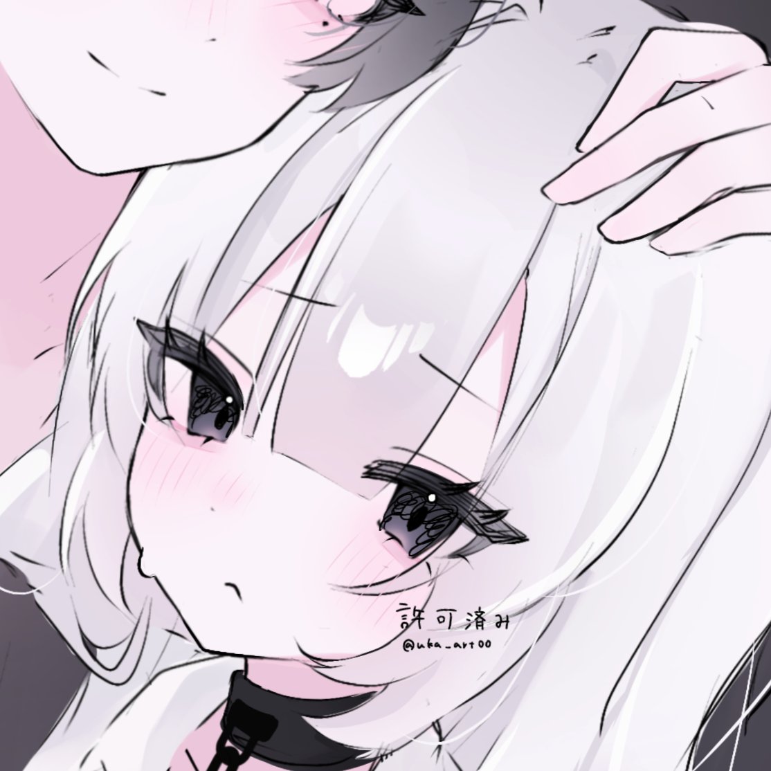 よければ^. ̫ .^
ご報告いただけると喜びます♡︎ᵎᵎᵎ
#フリーアイコン
#ペア画