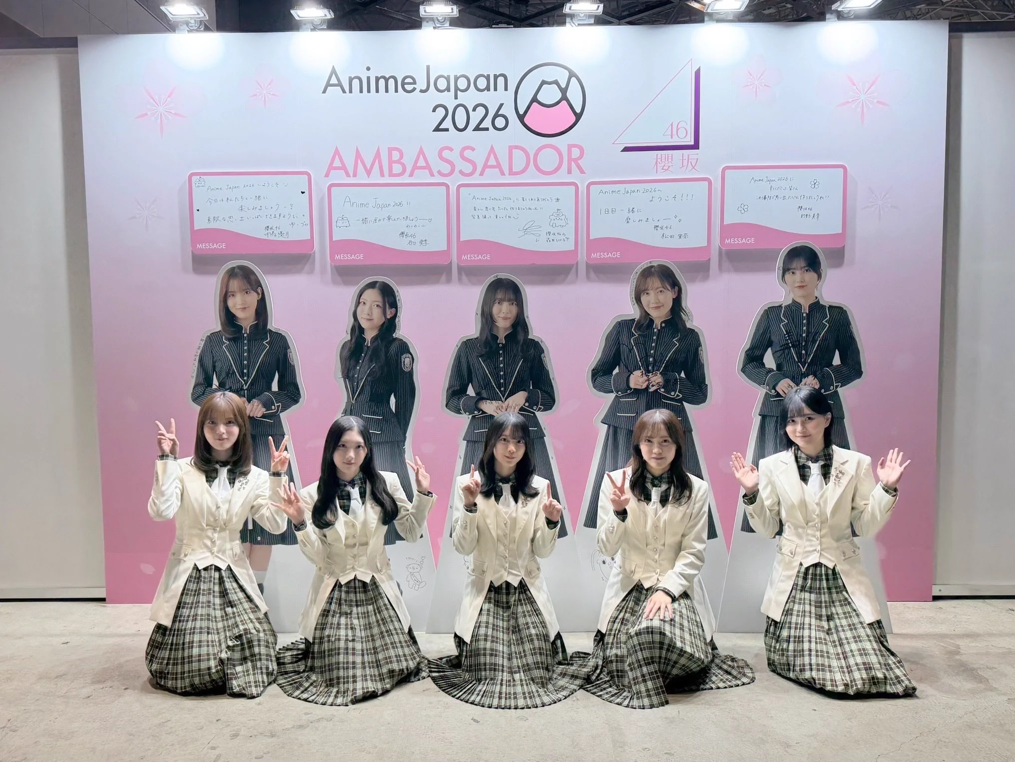 櫻坂46 on X: 