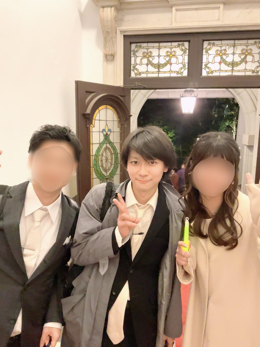 塩野谷 恭輔 tweet media