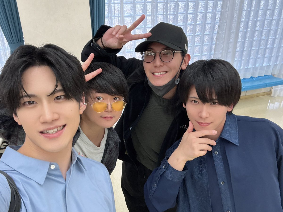 桐田伶音(NOCTARISM) tweet media