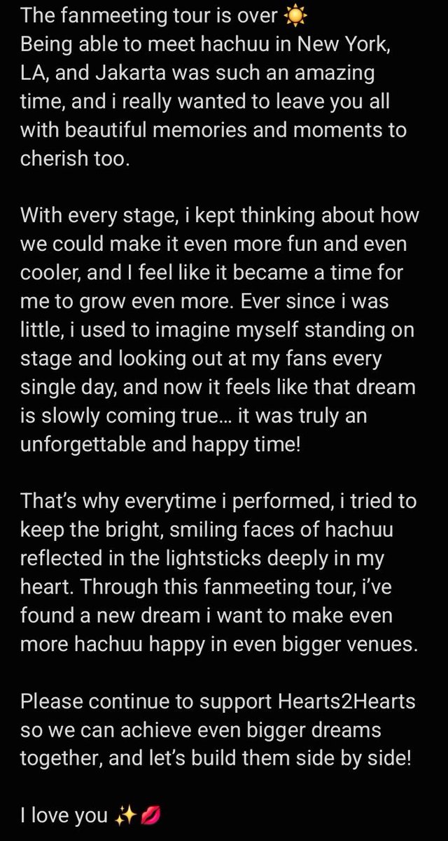 Update de Juun 👾 en wvrs y la traducción de su mensaje