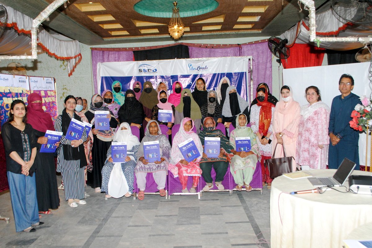 SSDO Pakistan tweet media