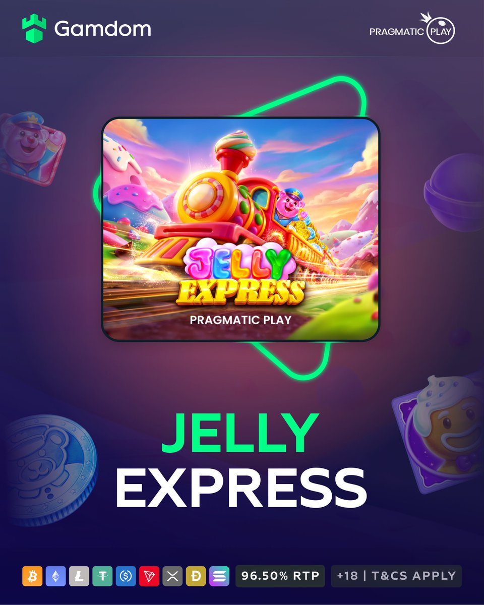 Gamdom.com tweet media