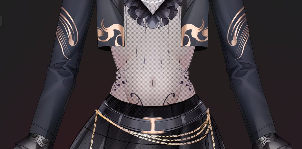 Aurensyl Works @COMMS OPEN~ tweet media