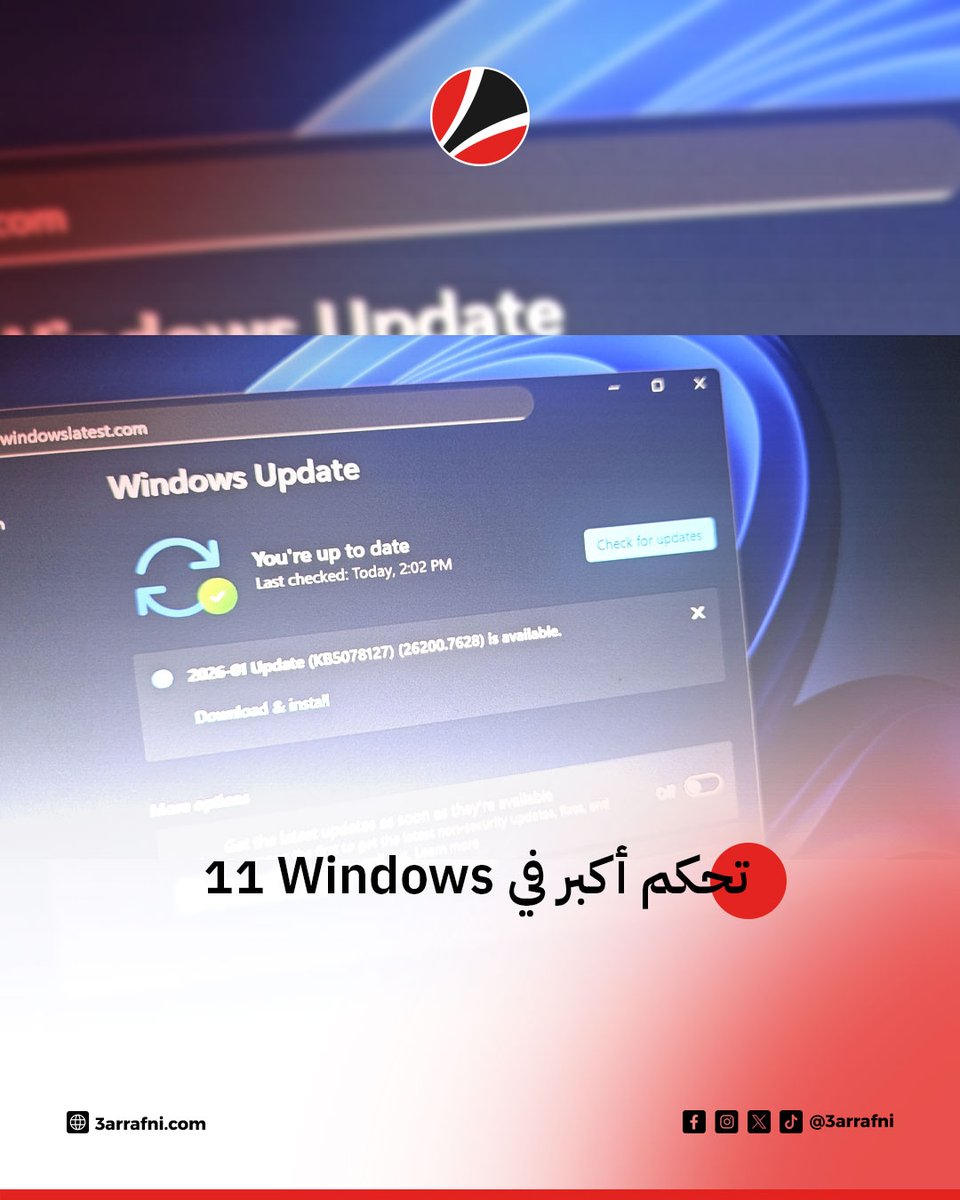 عرفني دوت كوم tweet media