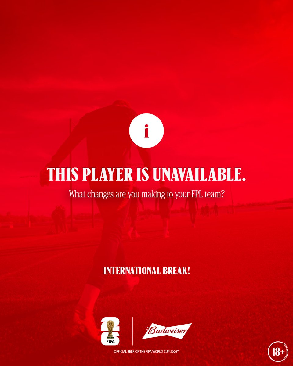 Budweiser Nigeria tweet media