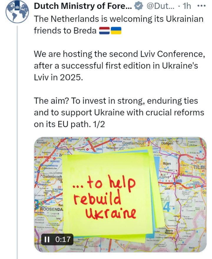 Russian Embassy in NL🇷🇺🇳🇱 tweet media