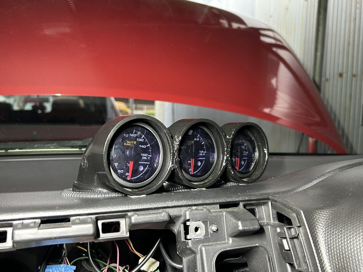 えぐ。🚗³₃ tweet media
