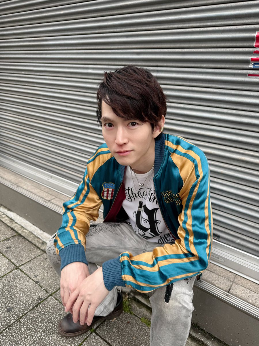 和田雅成 tweet media