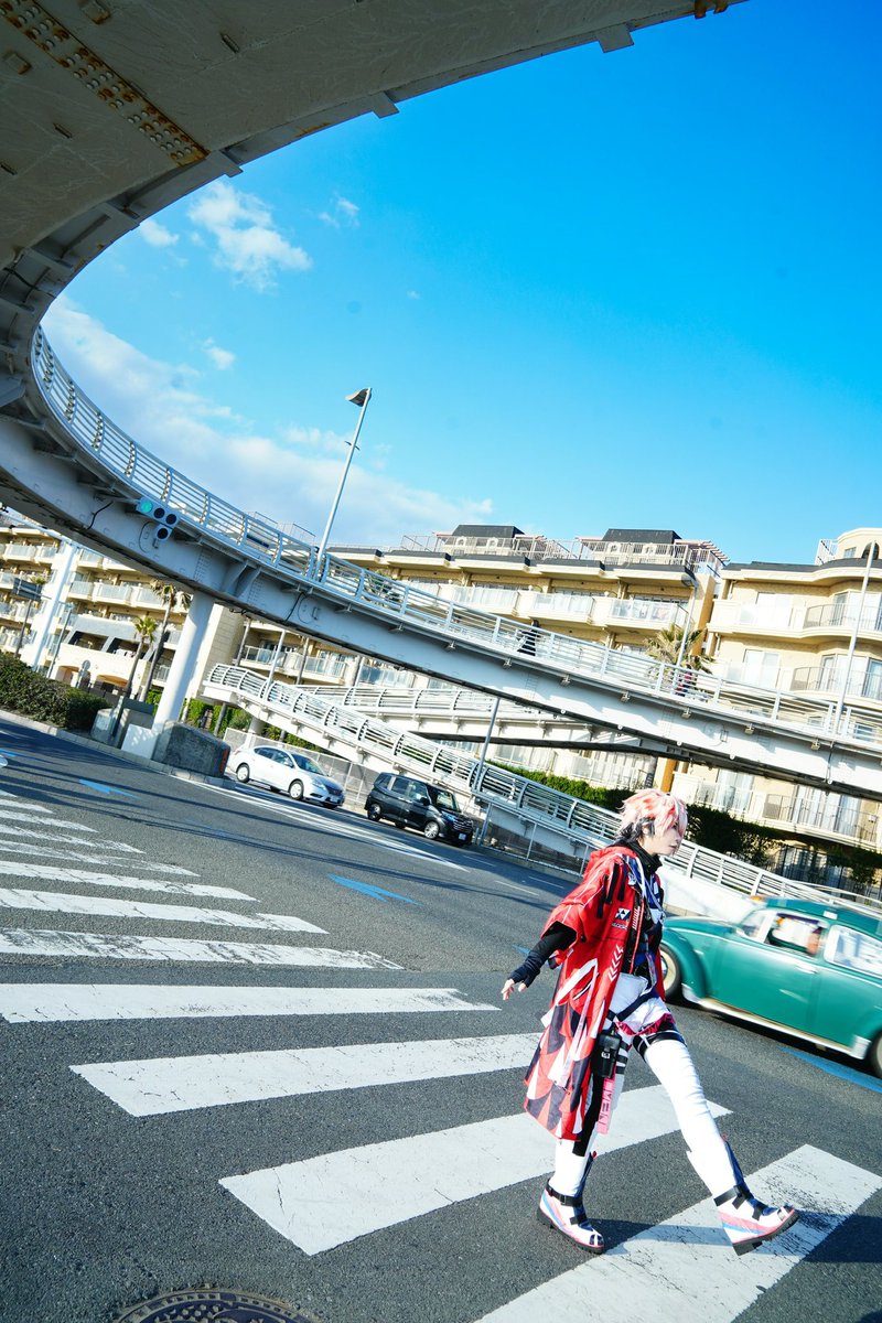 eiya_1220kouya's tweet photo. 🌈🕒／cos／🦉🎻

まちあるき

さて、何処にいこうかな。

◤◤◤◤◤◤◤◤◤◤◤◤◤◤◤◤◤◤◤◤

photo📸🟰みいみちゃん
𝐓𝐡𝐚𝐧𝐤 𝐲𝐨𝐮 - https://t.co/MbA3PBSEuP