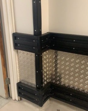 When environments demand maximum durability, heavy duty wall protection makes all the difference. Manufactured to withstand heavy use, reduce maintenance costs and maintain a professional-looking environment even in the toughest locations.

👉 zurl.co/GnfsV