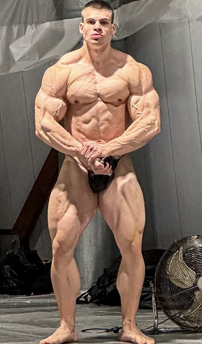 MuscleJacking tweet media