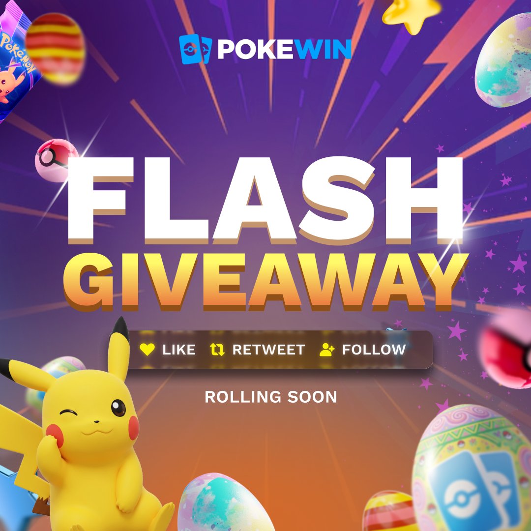 POKEWIN tweet media