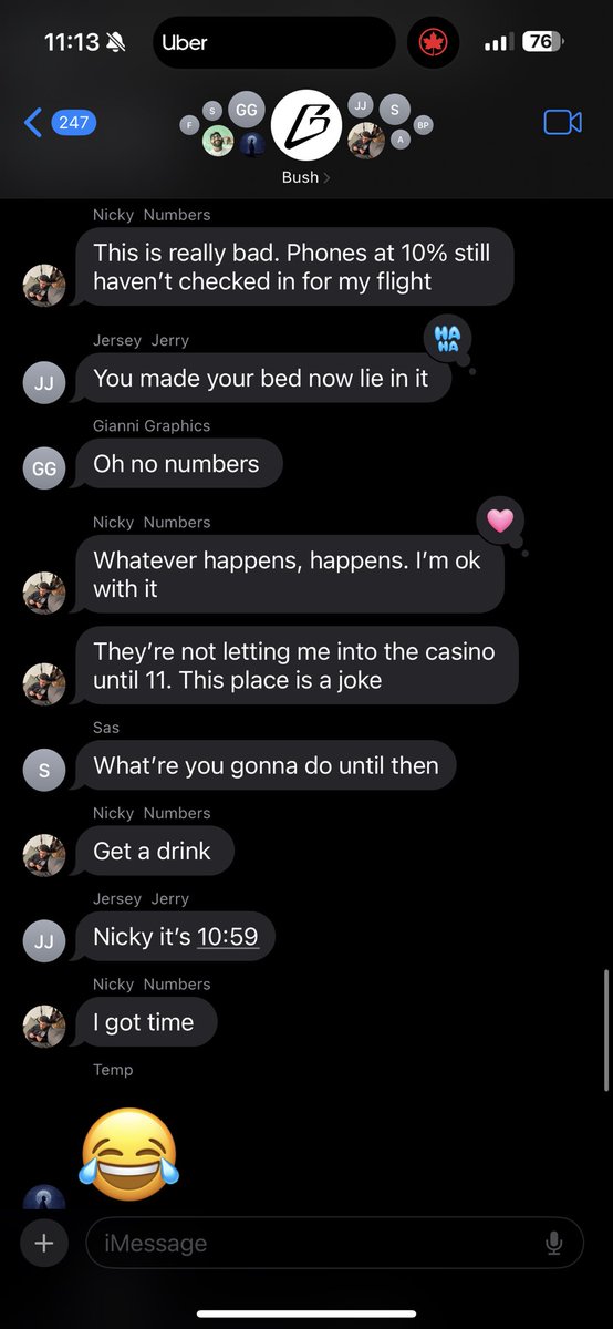 Telluride Bush Gaming tweet media