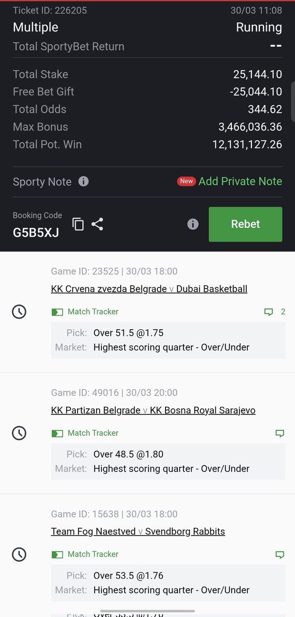 HUMPHREY TIPS tweet media