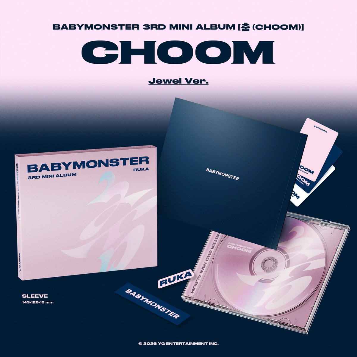 춤 CHOOM | PO ALBUM BABYMONSTER🇰🇷🇯🇵🇨🇳✨️ tweet media