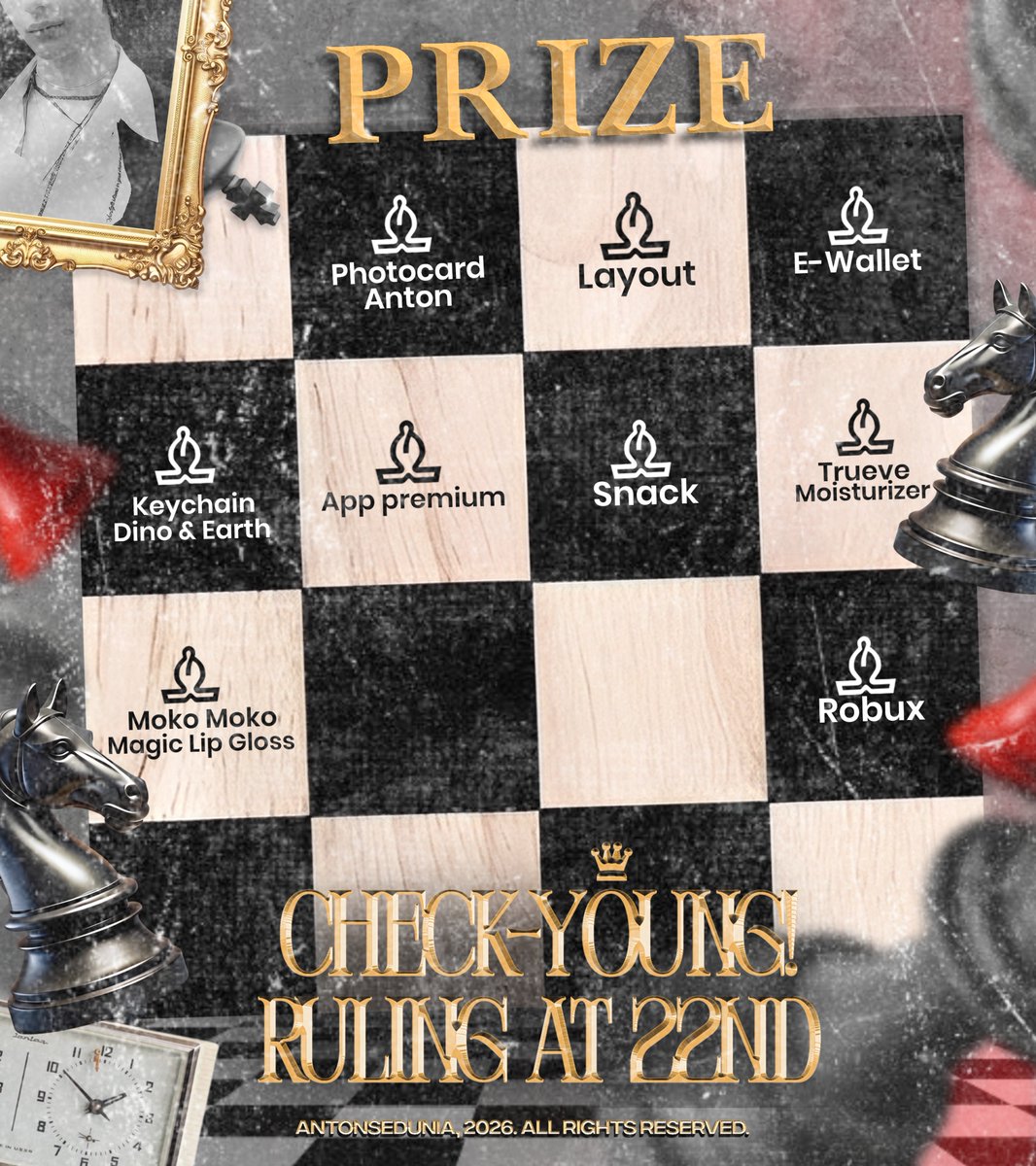 ANTON SEDUNIA. tweet media