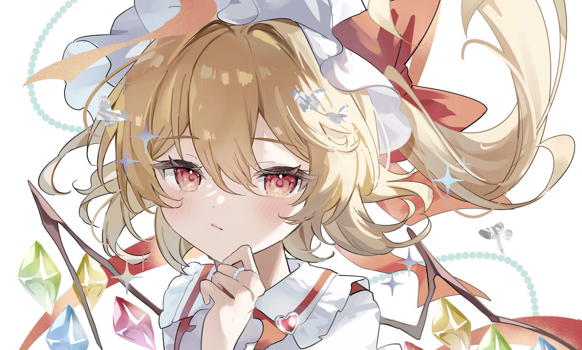 そらに🌱春例た54a tweet media