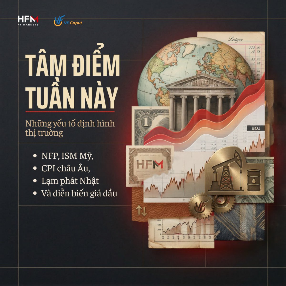 vfcaput's tweet photo. ⚠️ 𝐓𝐇Ị 𝐓𝐑ƯỜ𝐍𝐆 𝐊𝐇Ô𝐍𝐆 𝐂𝐇Ỉ Đ𝐀𝐍𝐆 𝐏𝐇Ả𝐍 Ứ𝐍𝐆 - 𝐌À 𝐂Ò𝐍 Đ𝐀𝐍𝐆 “ĐỊ𝐍𝐇 𝐆𝐈Á 𝐋Ạ𝐈” 𝐓𝐎À𝐍 𝐁Ộ 𝐊Ỳ 𝐕Ọ𝐍𝐆
Thị trường hiện không còn kỳ vọng cắt giảm lãi suất thậm chí đã bắt đầu tính đến khả năng tăng lãi trở lại. https://t.co/CEFS6iqAPF