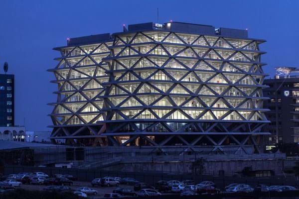 One Airport Square, Accra Ghana

Architecture by Mario Cucinella