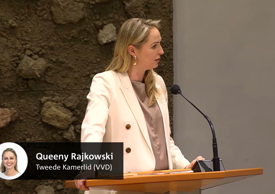 Queeny Rajkowski tweet media