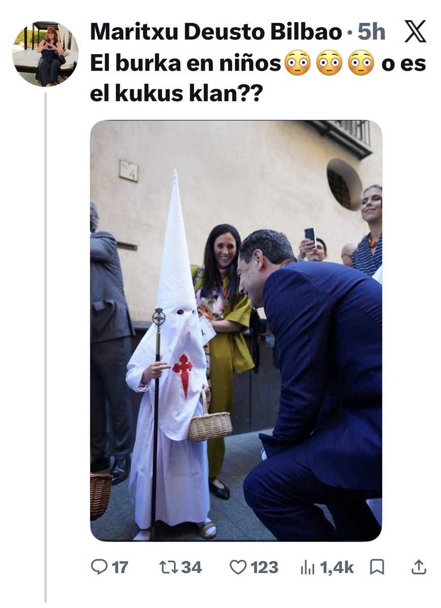 Maritxu Deusto Bilbao tweet media