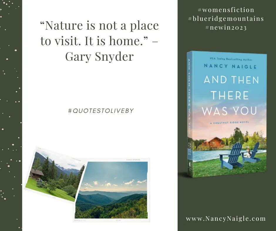 Nancy Naigle - USA TODAY Bestselling Author tweet media