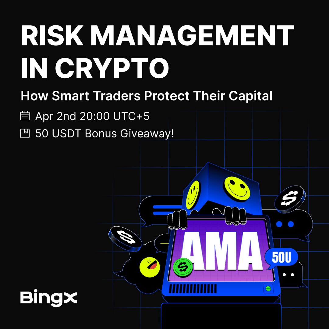 BingX South Asia tweet media