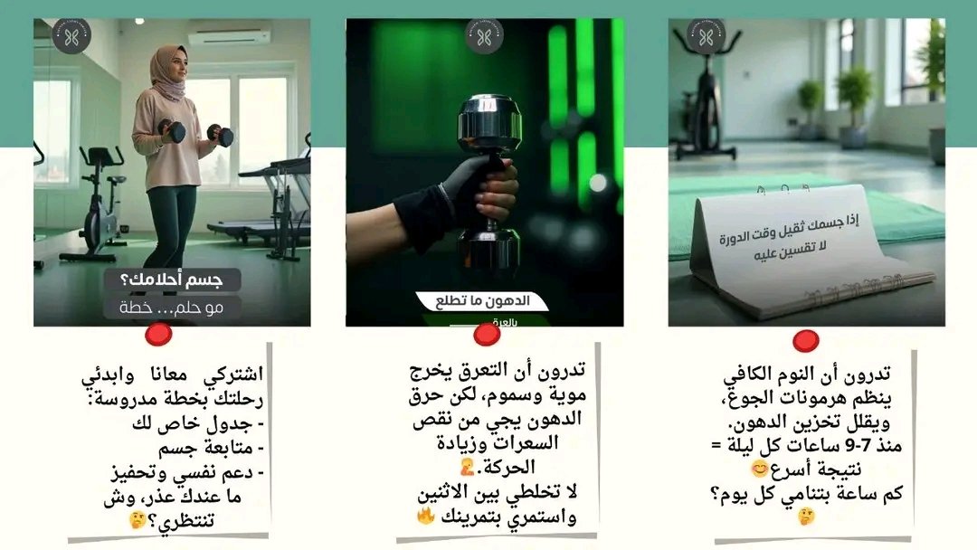 علياء وليد| كاتبة محتوى tweet media