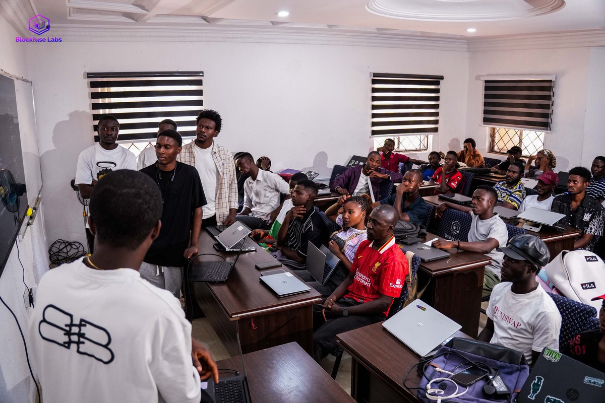 Blockfuse Labs tweet media