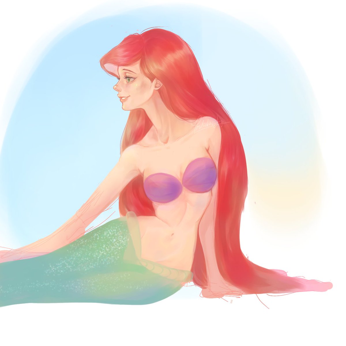 水デカポン🧜‍♀️🦋 tweet media