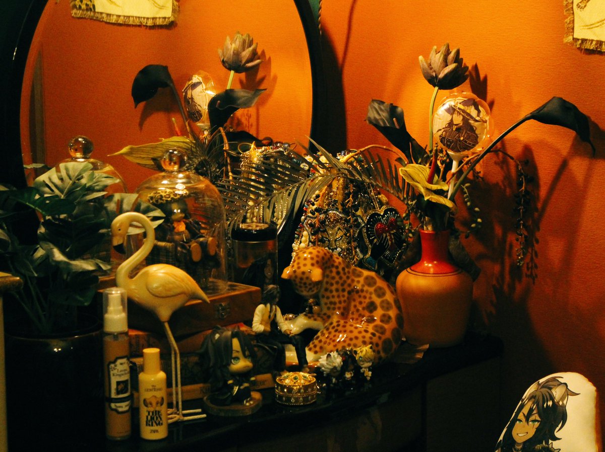 サバナ部屋🏜️🦁❤️‍🔥