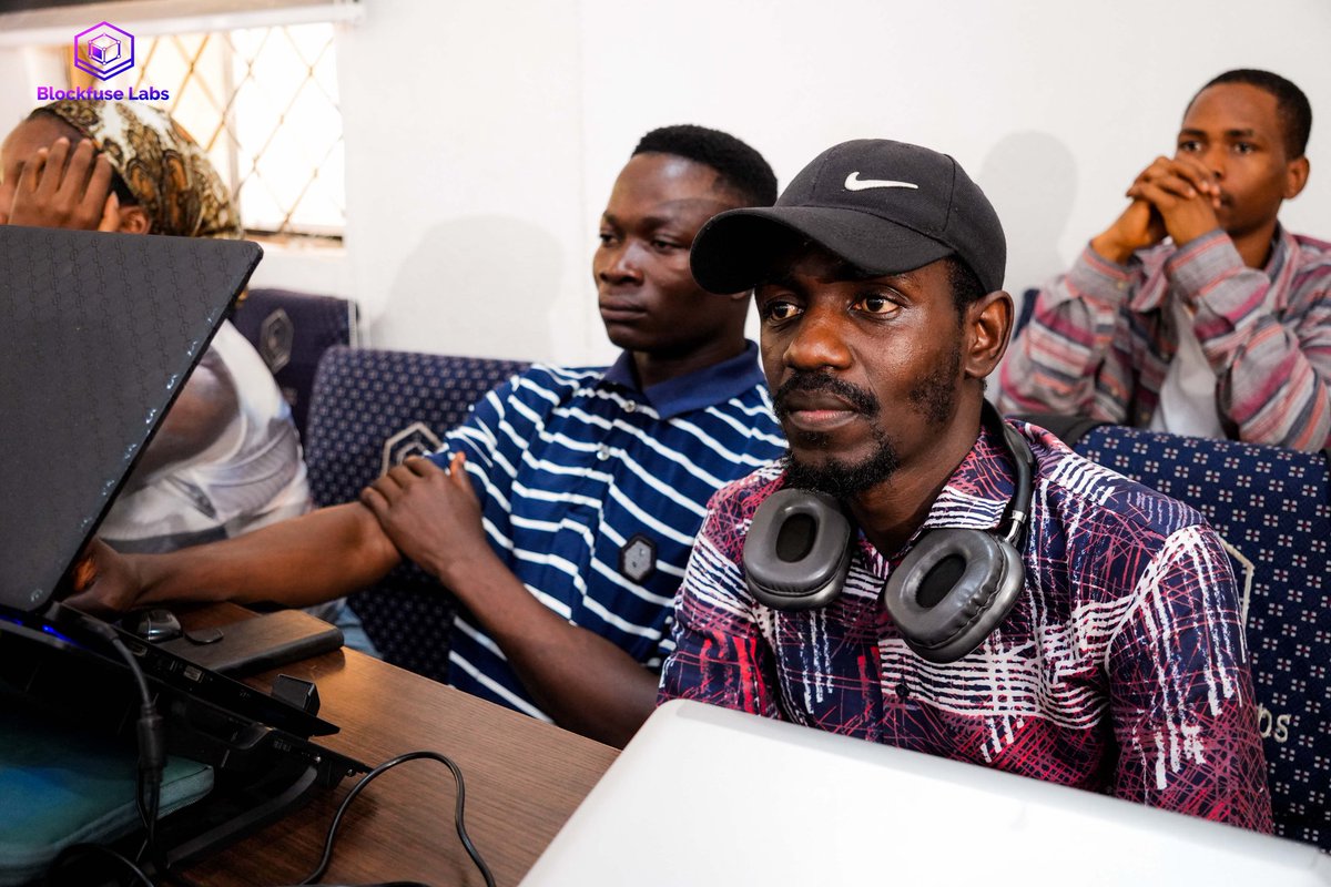 Blockfuse Labs tweet media