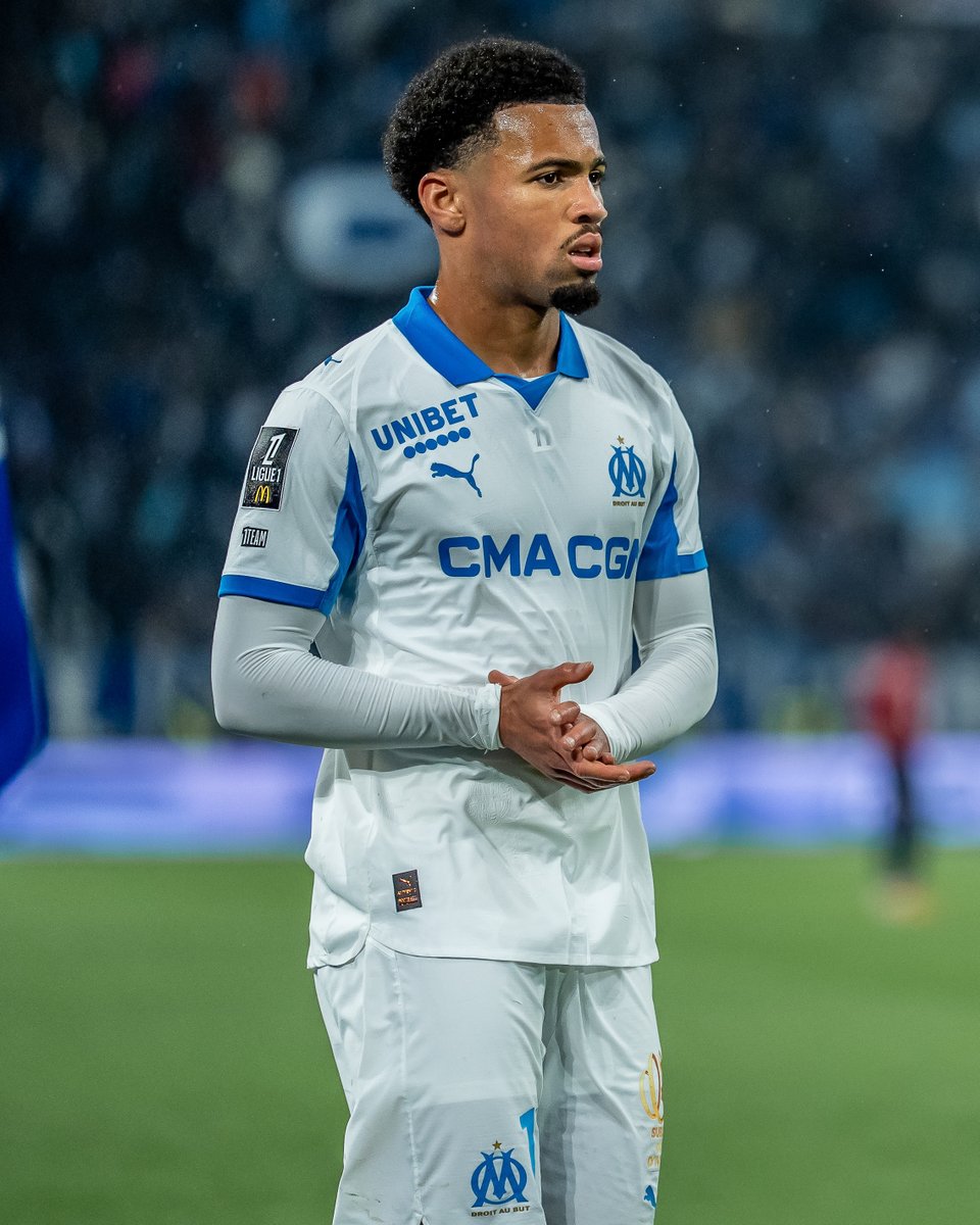 Olympique de Marseille tweet media