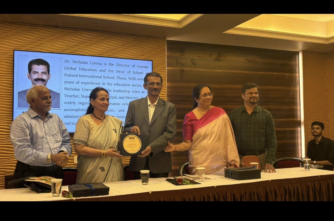 nvcorrea67's tweet photo. Honoured and delighted to have been invited to speak at the Felicitation Function for women from across the streams organized by Anugruha Foundation and Leadership Impactat Bombay YMCA International House, Mumbai Central, on Saturday, 28th March 2026. https://t.co/w1TOyUt6YJ