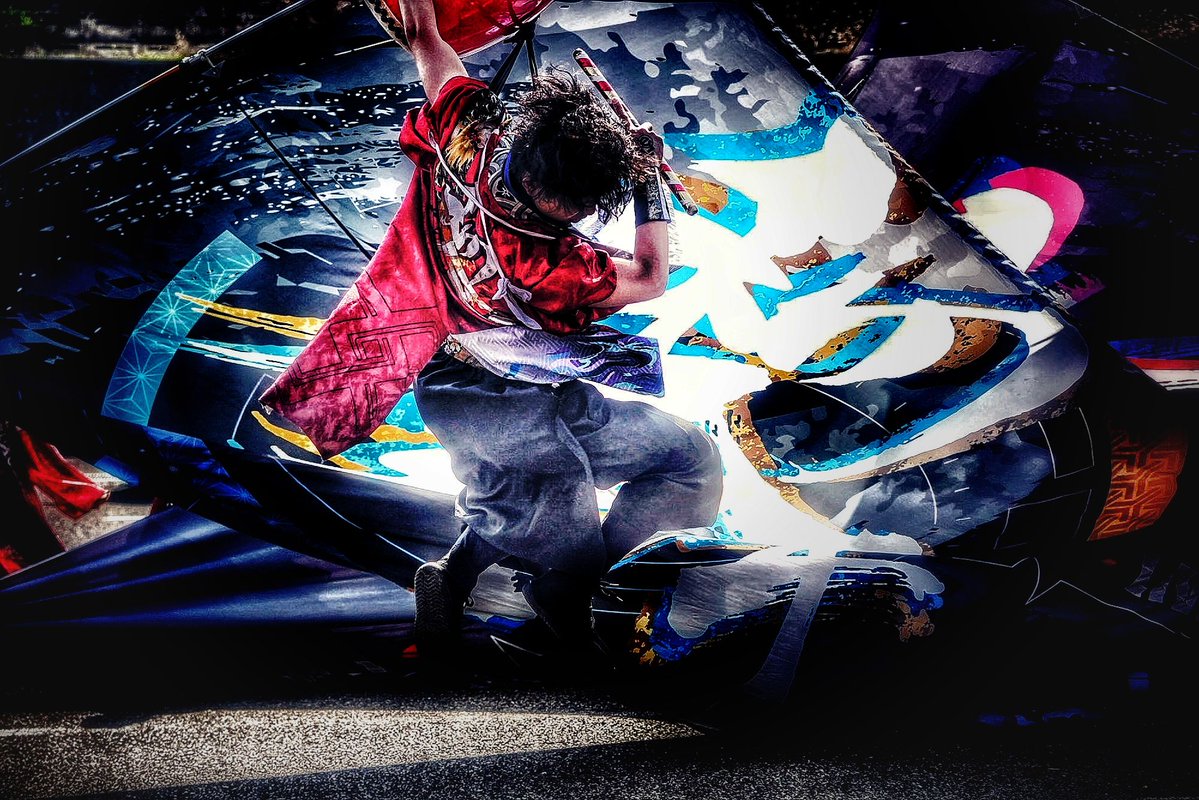 りべる∞て tweet media