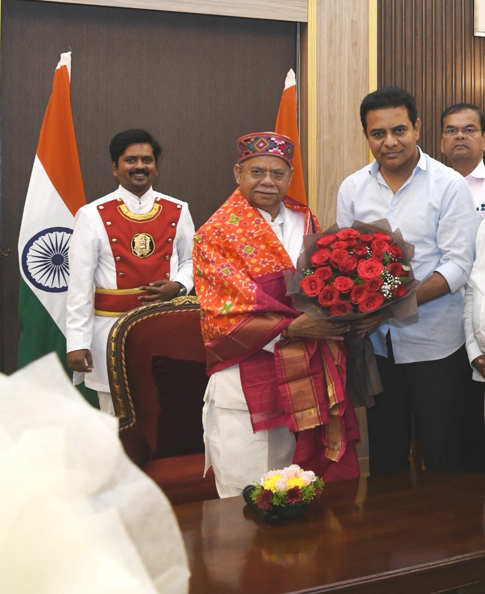 BRS Party tweet media