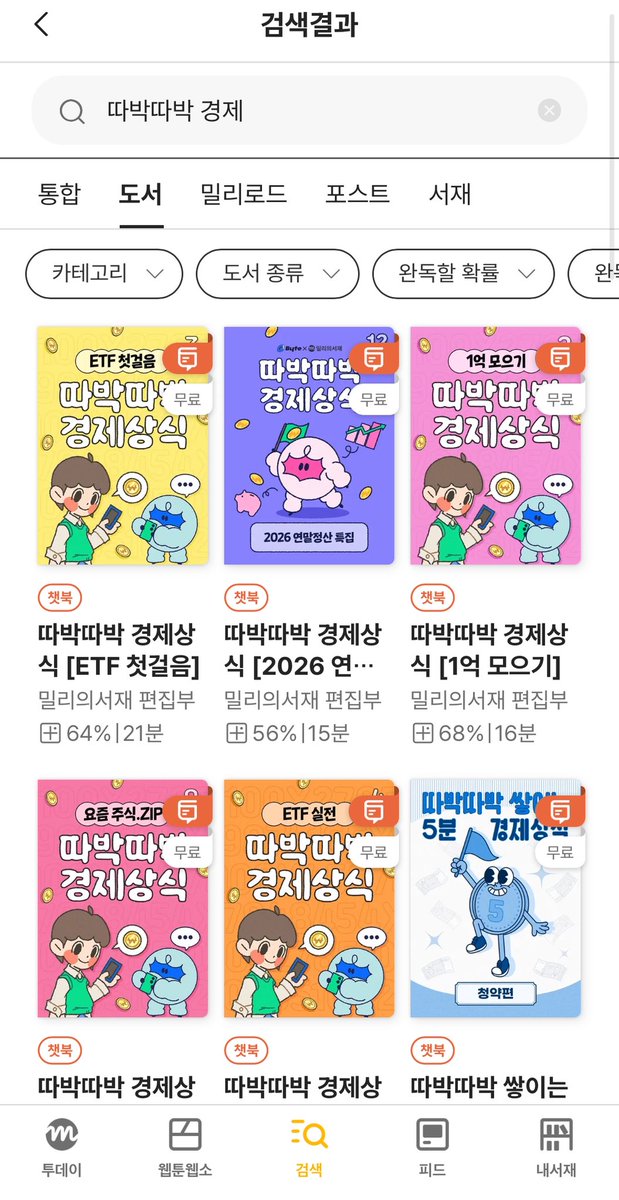 xreadingomm's tweet photo. 이제 막 경제공부 시작한 왕초보라면‼️

밀리 구독없이 볼 수 있는 무료 콘텐츠
<따박따박 경제상식> 추천할게욤 💸

• 주식 기초부터 금리, 관세, ETF까지 
• 진짜 왕초보 눈높이로 만든 경제 콘텐츠

https://t.co/dz7XgCFUAu https://t.co/xHKbQJ1H6w