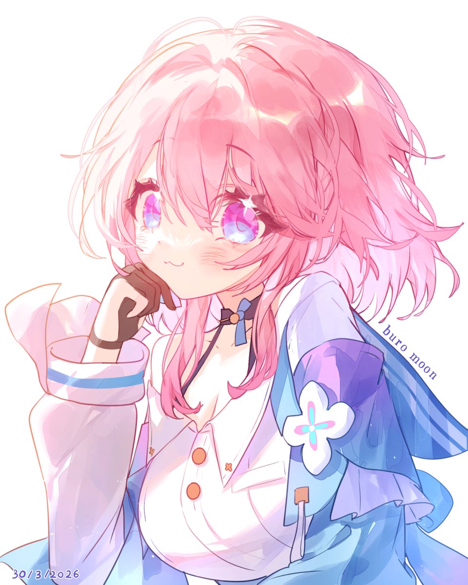 Buro Moon 🌷 VGEN Commission tweet media