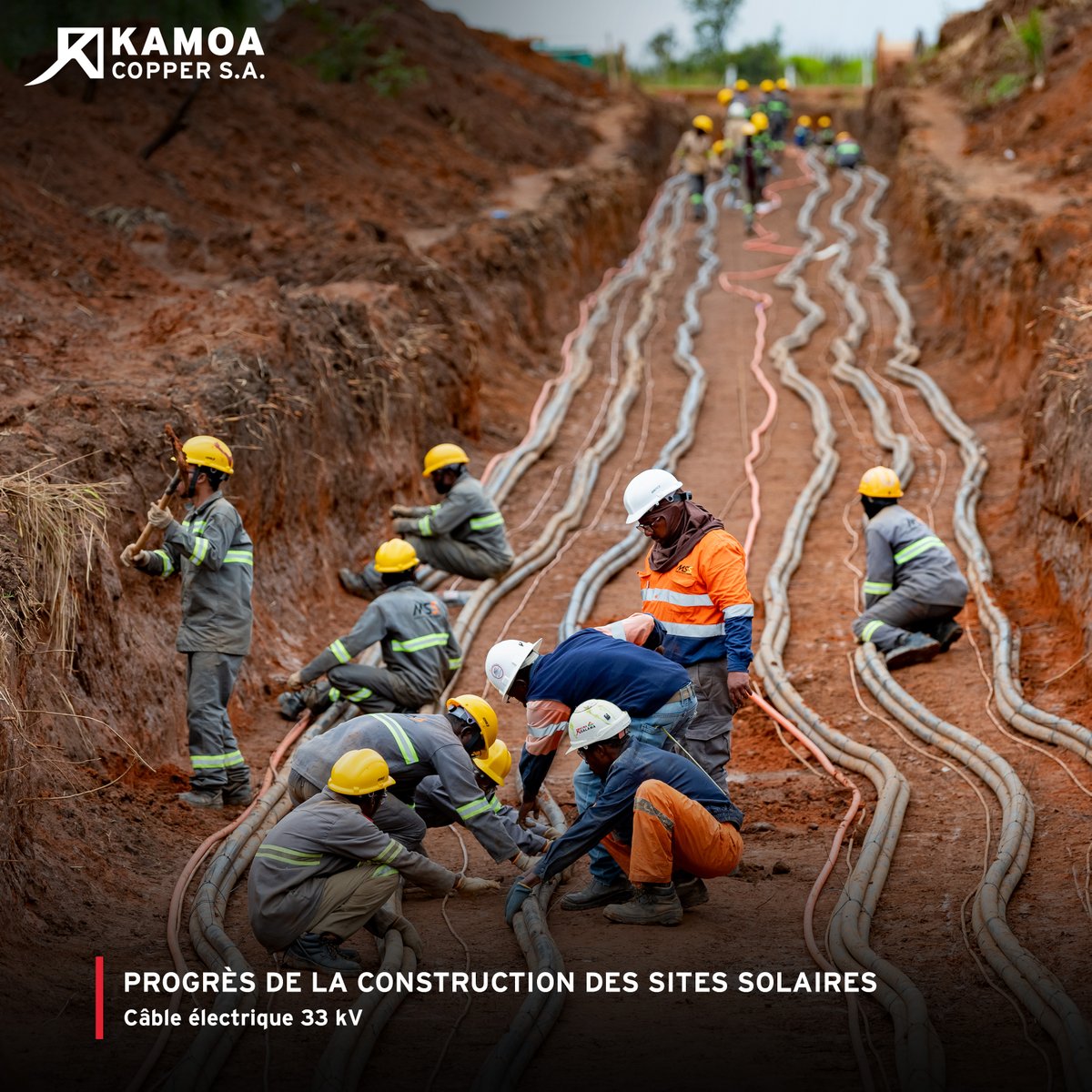 Kamoa Copper S.A. tweet media