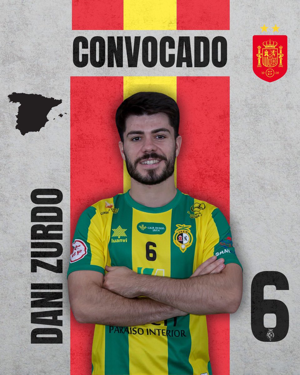 Jaén Paraíso Interior FS tweet media