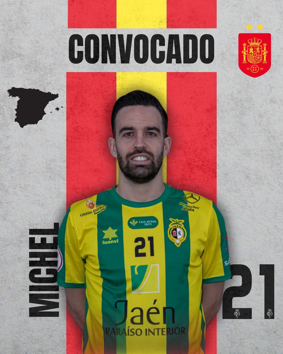 Jaén Paraíso Interior FS tweet media