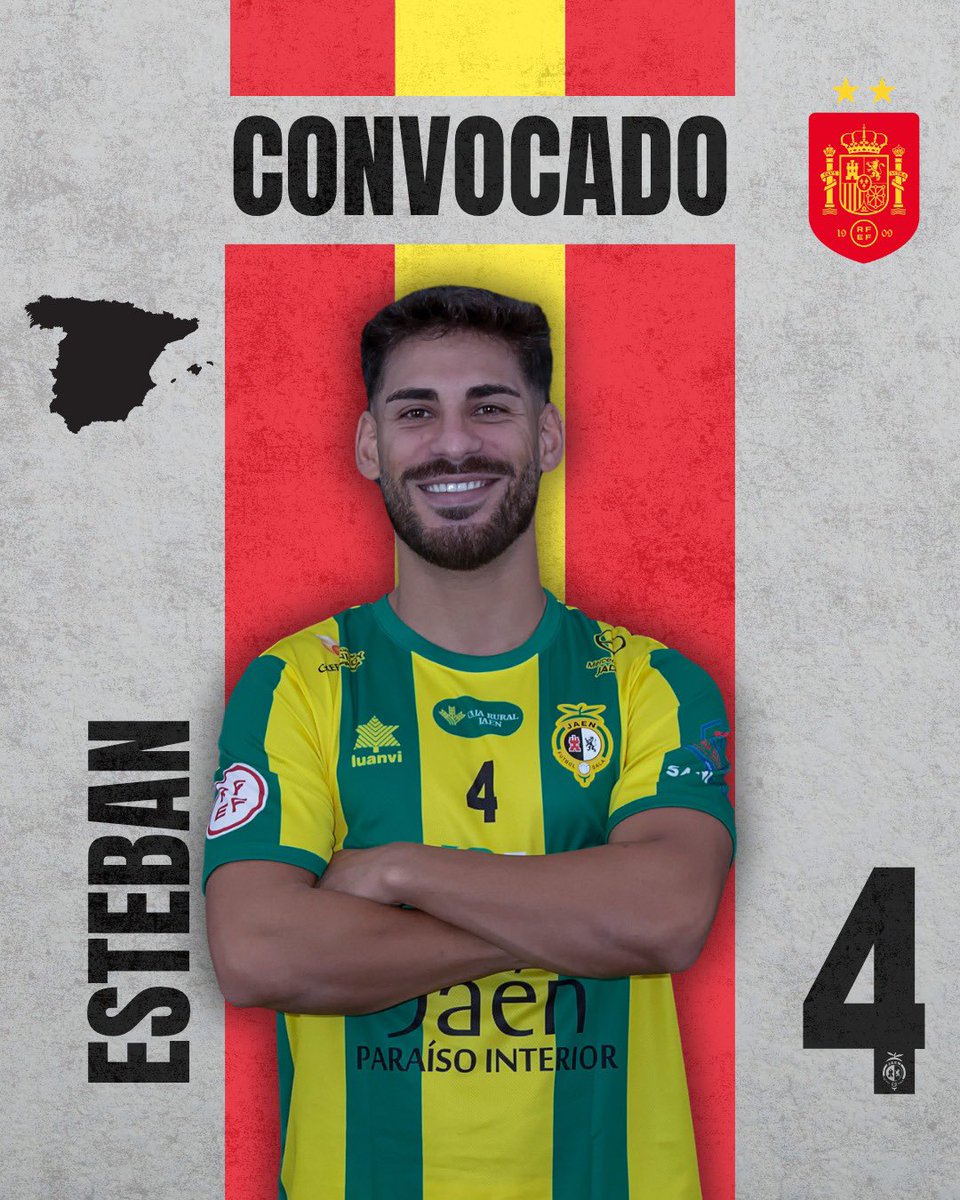 Jaén Paraíso Interior FS tweet media