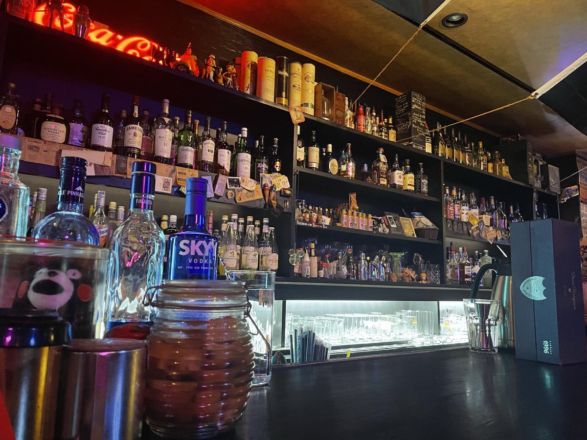 Cocktail Bar STAND BY ME tweet media