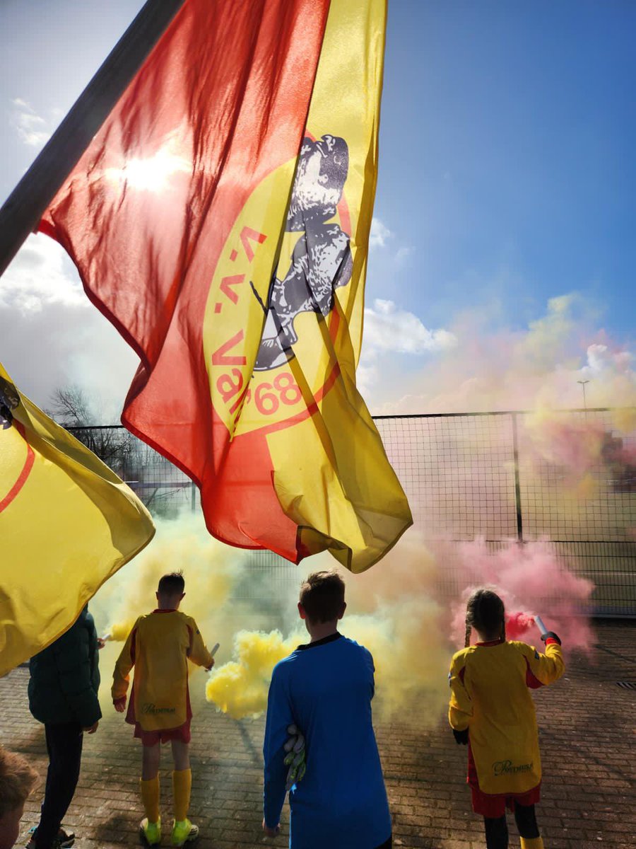 v.v. Valken '68 tweet media