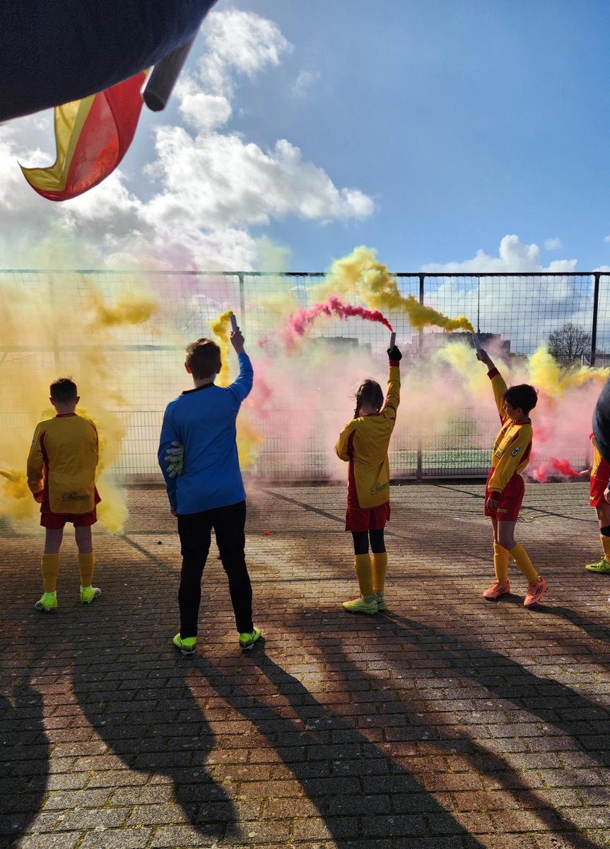 v.v. Valken '68 tweet media