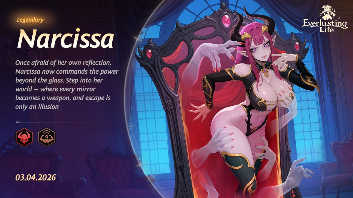 Everlusting Life tweet media