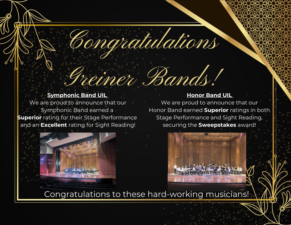 Greiner Academy tweet media