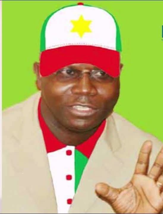 Msc.Majambere Protais tweet media