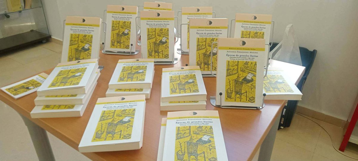 Libros del Innombrable tweet media